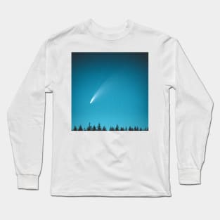 comet Long Sleeve T-Shirt